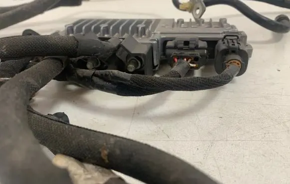 Peugeot 508 Start/Stop control module A2C53427745
