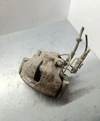 Audi A6 S6 C6 4F Front brake caliper