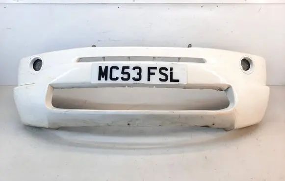 BMW X5 E53 Front bumper K2533