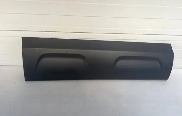 Audi Q3 8U Rear door trim (molding) 8U0853970DE