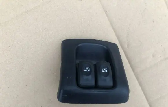 Renault Megane I Electric window control switch