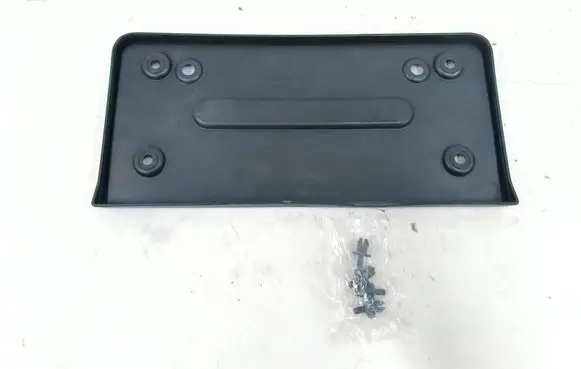Volkswagen Tiguan Number plate surrounds holder frame 5N0807287
