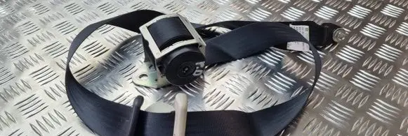 Mazda 2 Front seatbelt T89394T E0047