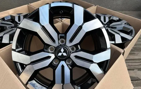 Mitsubishi ASX R17 alloy rim 403000531R