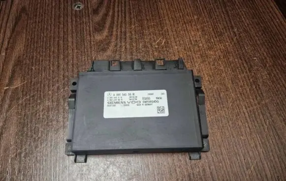 Mercedes-Benz Sprinter W906 Gearbox control unit/module 0015455916 0034464110