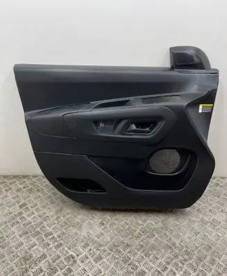 Peugeot Partner III Front door card panel trim 9816791277 9818643277