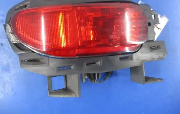 Opel Corsa C Boot/trunk interior light 24409337