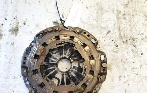 Mercedes-Benz A W169 Pressure plate 