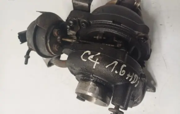 Citroen C4 II Turbo 9686120680