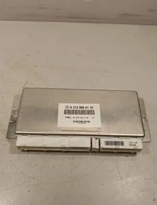 Mercedes-Benz E W213 Suspension control unit/module A2139006115