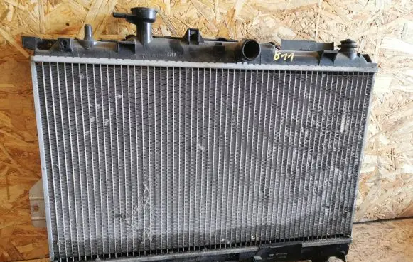 Hyundai Matrix Coolant radiator 2531017002