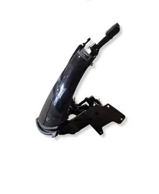 Mercedes-Benz SLK R171 Convertible roof hinge 112002601R
