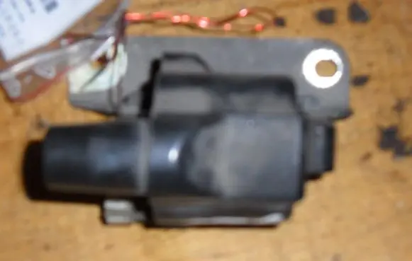 Mazda 323 High voltage ignition coil