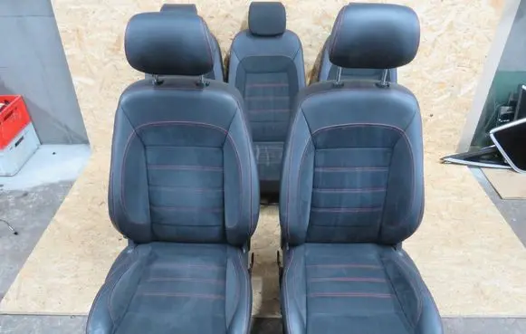 Ford S-MAX Seat set 