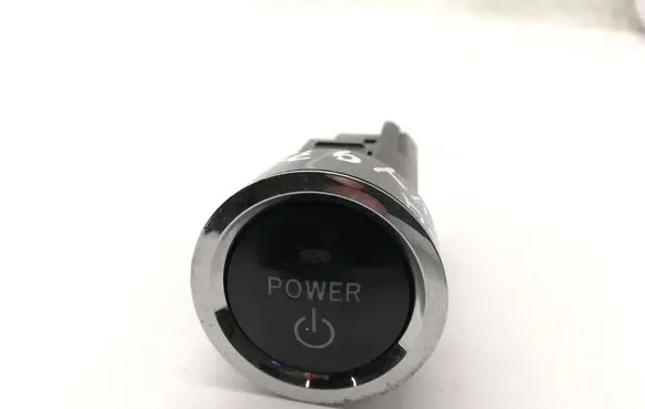 Toyota Prius (XW30) Engine start stop button switch 2009DJ1026