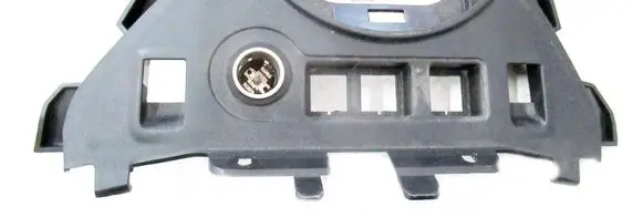 Peugeot Partner Hazard light switch 9680931977 04157T06 63110656