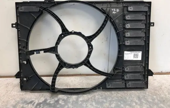 Volkswagen Multivan T6 Electric radiator cooling fan 7E0121207EBILI 7E0121207E