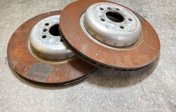 BMW X5 G05 Rear brake disc