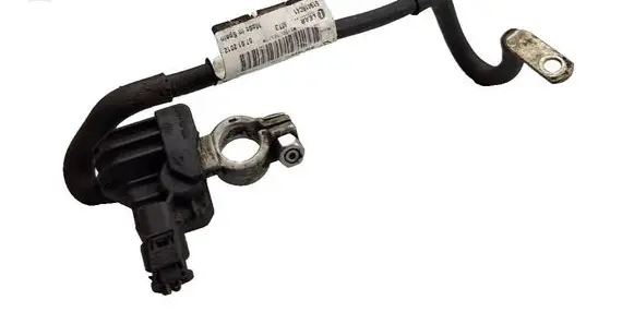 Volkswagen Golf V Negative earth cable (battery) 1K0915181H