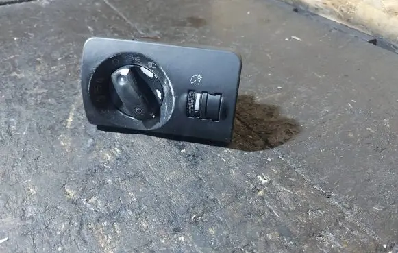 Audi A6 S6 C5 4B Light switch 4B1941531