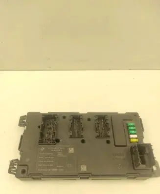 BMW 3 F30 F35 F31 Center console 6809051 003000002 00000F48