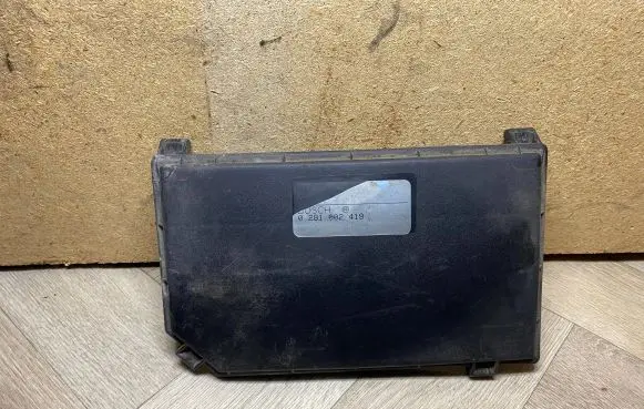 Smart ForTwo I Air filter box cover 0281002419