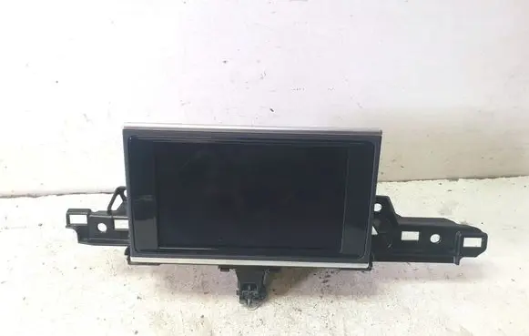 Audi A7 S7 4G Screen/display/small screen 4G1919601K