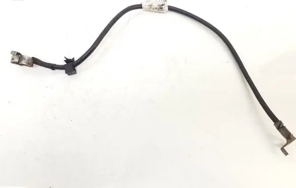 Ford Cougar Negative earth cable (battery)