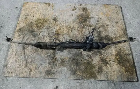 Steering rack