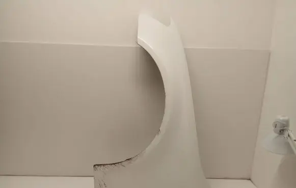 Audi A4 S4 B8 8K Fender