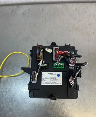 Volkswagen Transporter - Caravelle T6 Trunk lid opening control unit DODACIADUSTERIII3