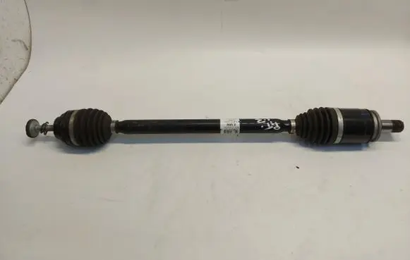 Front driveshaft