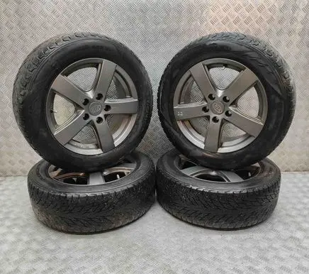 KIA Soul R16 alloy rim 