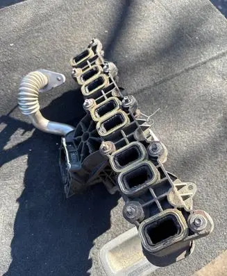 Ford Transit Custom Intake manifold BK2Q9424C