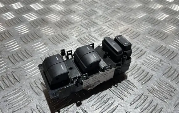 Honda Civic X Multifunctional control switch/knob 83540TGGE620BLK