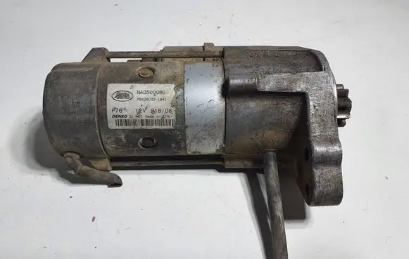 Land Rover Range Rover Sport L320 Starter motor NAD500080 MS4280001941