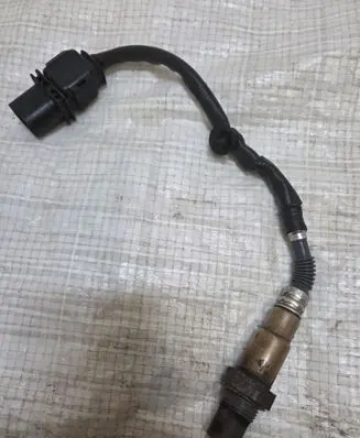 Opel Astra J Lambda probe sensor 55583271