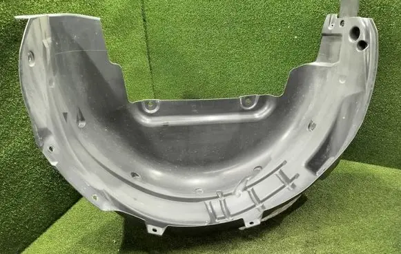 Peugeot 3008 II Rear arch fender liner splash guards 9830342680 GE0057547 M0U023105