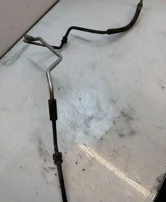 Audi A2 Air conditioning (A/C) pipe/hose 8z1260713