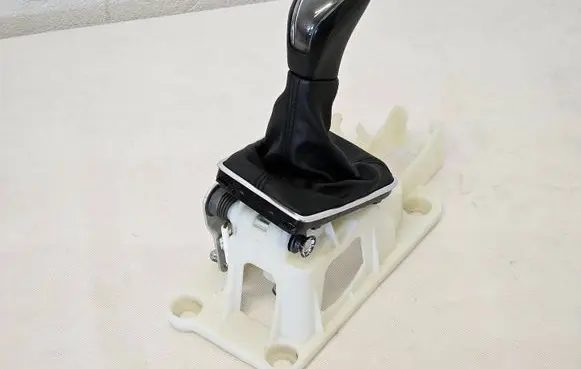 Volvo V40 Cross country Gear shifter/selector 31367611