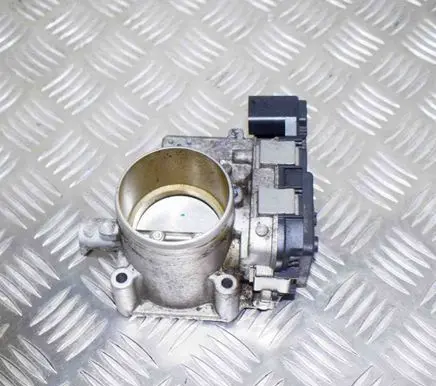 Volkswagen Scirocco Throttle valve