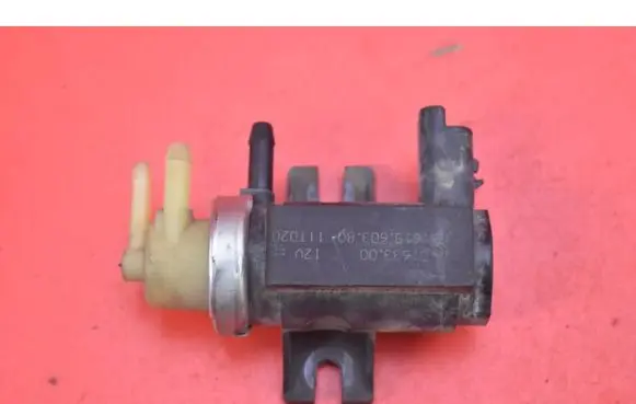 Peugeot 508 RXH Vacuum valve 9661960380