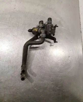 Audi A6 S6 C7 4G Electric auxiliary coolant/water pump 4h0121671b