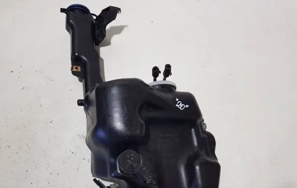 Mercedes-Benz C W204 Windshield washer fluid reservoir/tank 2048602060GG A2048602060
