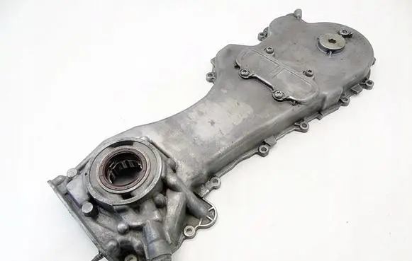 Opel Astra H Oil pump 55185375