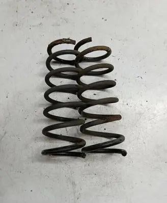 Volvo C30 Rear coil spring 6666qwd984