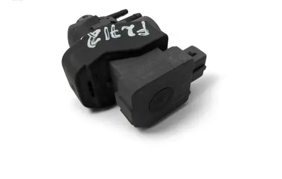 Turbo solenoid valve