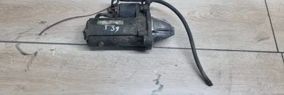 Mercedes-Benz E W211 Starter motor 0051511301 D7R43
