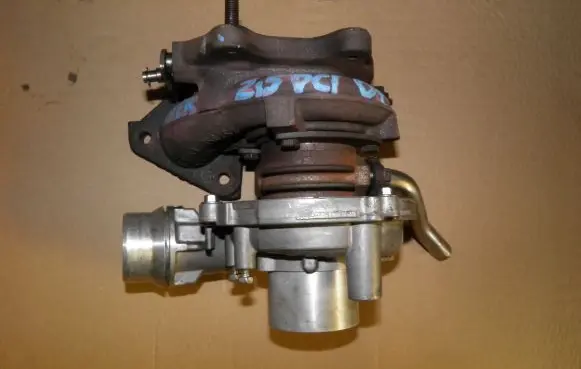 Opel Movano A Turbo