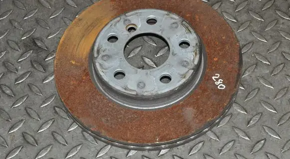 Mini One - Cooper F56 F55 Front brake disc 